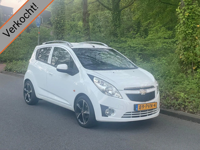 Chevrolet SPARK Verkocht! Verkocht!