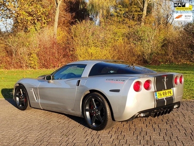 Corvette C6 coupe 6.0 V8 automaat