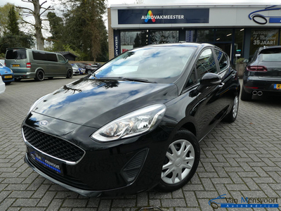 Ford Fiesta 1.1 Trend 5drs 1eEig|Airco|Bluetooth|Rijstrook|Allseason