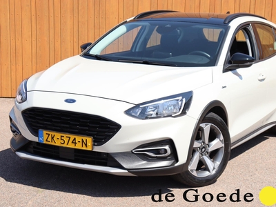 FORD FOCUS 1.0 EcoBoost Active Business 1ste eigenaar org. NL-auto