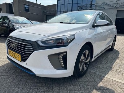 Hyundai IONIQ 1.6 GDi Comfort bj 12-2016 Exportprijs EX BTW