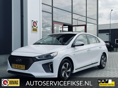 HYUNDAI IONIQ HYBRID 1.6 GDi PREMIUM HYBRID