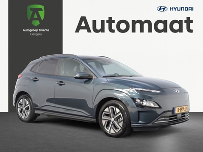 HYUNDAI KONA EV Fashion 64 kWh | Head up Display | Navigatie | Camera | Autom