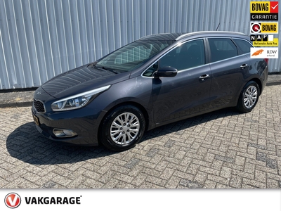 KIA CEE D Sportswagon 1.6 GDI BusinessLine