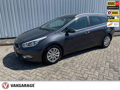 Kia cee'd Sportswagon 1.6 GDI BusinessLine