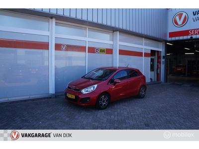 Kia Rio 1.2 CVVT Plus Pack Airco / LED / Navi VERKOCHT