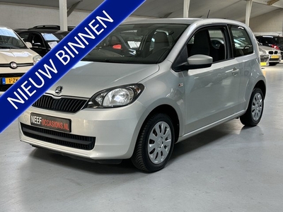 Škoda Citigo 1.0 Greentech Ambition AIRCO NAVI ELK.PAKKET