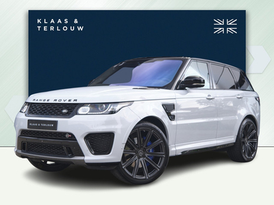 Land Rover Range Rover Sport 5.0 V8 Supercharged SVR / 23'' Vossen velgen