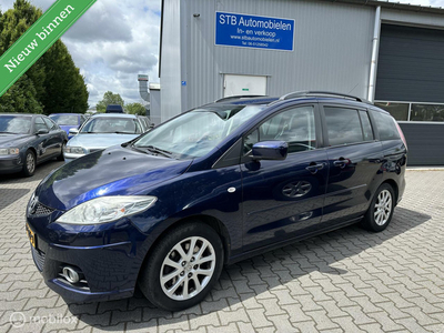 Mazda 5 2.0 CiTD Business, 7 persoons, nieuwe apk