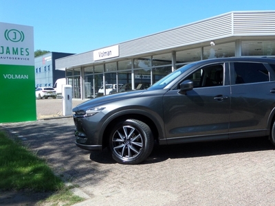 MAZDA CX-5 2.0 SKy-activ 165 TS+ Leder Bose pack