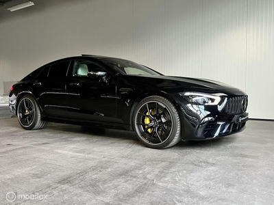 Mercedes AMG GT 4-Door Coupe 53 4MATIC+ Premium Plus