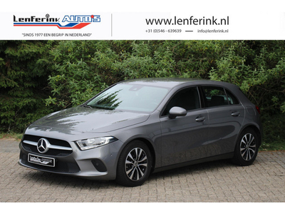 Mercedes-Benz A-klasse 180 d Navi Clima PDC Camera Stoelverwarming