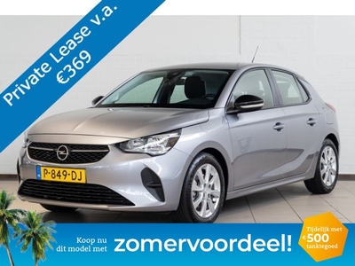 OPEL CORSA 1.2 Turbo 100PK Edition | 1e Eigenaar | Dealer Auto | Orgineel NL | PDC | Apple Carplay & Android Auto | Airco |