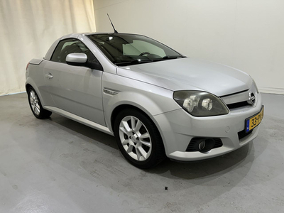 Opel Tigra TwinTop 1.4 Twinport TEC Cosmo