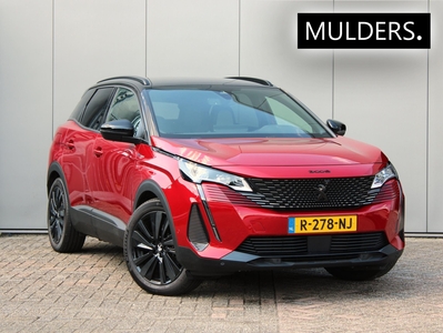 PEUGEOT 3008 1.6 HYbrid4 300 GT PACK | Navi / Alcantara / Camera