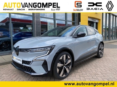 RENAULT MEGANE E-TECH EV60 220PK Optimum Charge Techno 450 km WLTP / GARANTIE 3JAAR 50DKM / WARMTEPOMP / Pack Augmented Vision & Advanced Driving Assist