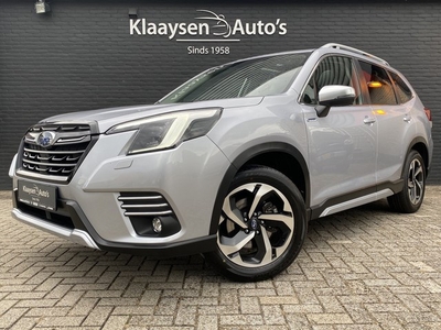 Subaru Forester 2.0i e-BOXER Premium AWD AUT. 1e eigenaar