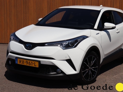 TOYOTA C-HR 1.8 Hybrid Style 1ste eigenaar org. NL-auto