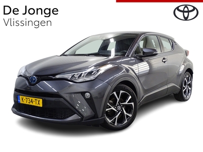 TOYOTA C-HR 2.0 Hybrid Dynamic NL auto