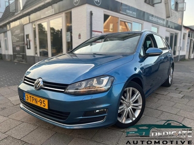 VOLKSWAGEN Golf 1.6 TDI Highline BlueMotion