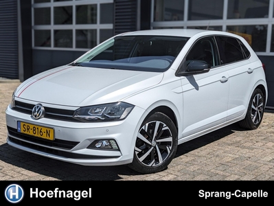 VOLKSWAGEN POLO 1.0 TSI Beats |Navi(App)|ACC|Parkeersens.