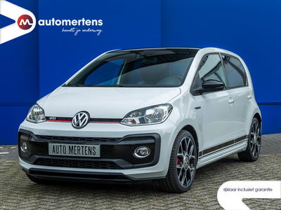 Volkswagen UP! 1.0 TSI 116PK GTI | * ACHTERUITRIJCAMERA * BLUETOOTH * AUTOMATISCHE AIRCO * CRUISE CONTROL * STOELVERWARMING *