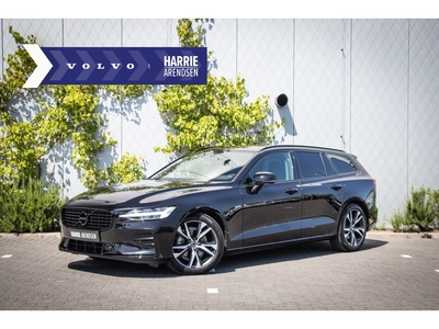 VOLVO V60 B4 Aut.7 R-Design, ACC, Camera, Elek. achterklep, Power seats