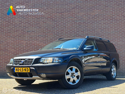 Volvo XC70 2.5 T AUTOMAAT AWD