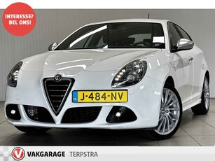 Alfa Romeo Giulietta 1.4 T Distinctive/