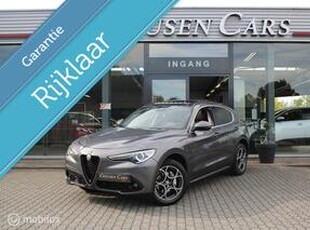 Alfa Romeo Stelvio 2.0 T AWD B-Tech/Xenon/Pano/Elek.klep/