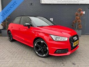 Audi A1 Sportback 1.0 TFSI Sport 2x S-line