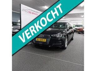 Audi A4 Avant 2.0 TFSI MHEV Sport Lease Edition-TREKHAAK-AUTOMAAT