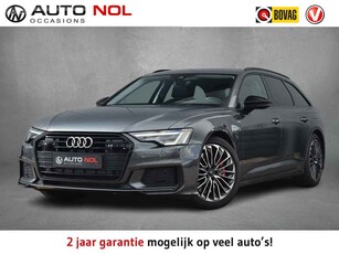 Audi A6 Avant 55 TFSI e quattro Competition