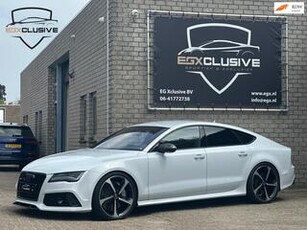 Audi RS7 Quattro Pro Line Plus Ceramic/B&O/Milltek/Carbon/Nightvision