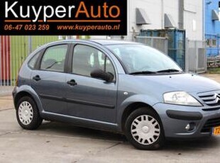 Citroen C3 1.4i Image airco 5drs elektr ramen cruise