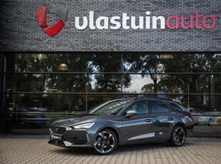 Cupra Leon Sportstourer 1.5 eTSI Business Edition , Adap. cruise, Virtual cockpit, Keyless entry, Carplay,