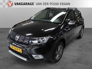 Dacia Sandero 0.9 TCe SL Stepway