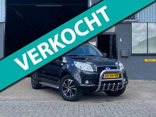 Daihatsu TERIOS 1.5-16v Expedition 2WD|APK|NAP|Airco|AUT