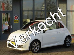 Fiat 500 0.9 TwinAir Turbo 500S 80-PK.LM-Velgen