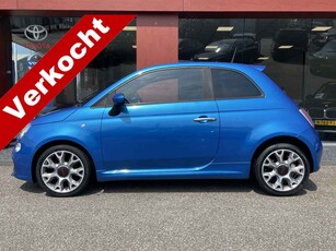 Fiat 500 0.9 TwinAir Turbo 500S | Sport | LMV | Bluetooth | Sport Pack