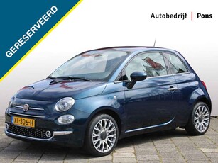 Fiat 500C 0.9 TwinAir T Lounge