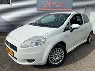 Fiat GRANDE PUNTO 1.3 M-Jet Actual * AIRCO|ELEKTR. RAMEN|STUURBEKR. APK *