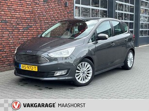 Ford C-MAX 1.5 Titanium Automaat/AchteruitrijCam./PDC/Clima/Airco/Cruise/AppConnect