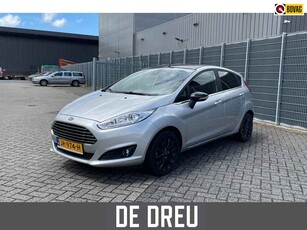 Ford Fiesta 1.0 EcoBoost Silver Edition | NAVI | TREKHAAK | CRUISE