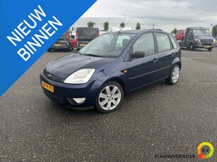 Ford Fiesta 1.3 Futura