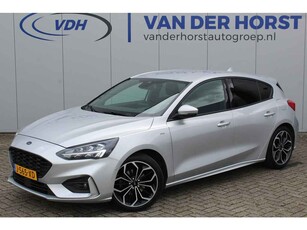 Ford Focus 1.0-125pk EcoBoost ST Line Business.