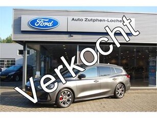 Ford FOCUS Wagon 1.0 EcoBoost Hybrid ST Line X 155PK | FULL OPTIONS | ADAPTIEF LED | HEAD-UP | SYNC 4