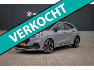 Ford Puma 1.5 EcoBoost ST-X | Navi | Recaro | Stoel/Stuurverw. | B&O | Camera