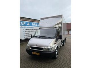 Ford TRANSIT 350M 2.4TDCi DL DC