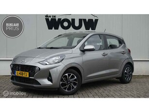 Hyundai i10 1.0 Comfort Apple Carplay/Android auto | Lichtmetalen velgen | Airconditioning